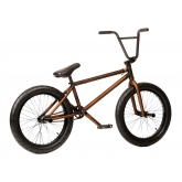 Rower BMX Stereo Electro 2017 Trans Brown Matt